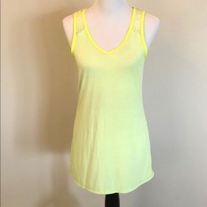 Lululemon Tie & Fly Tank